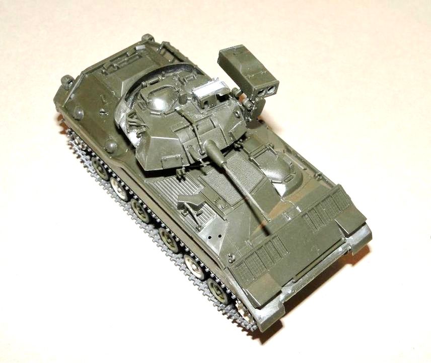 revell m3